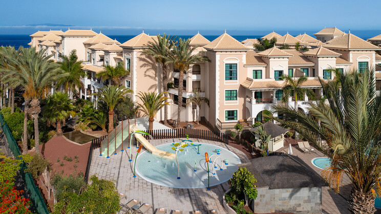 Gran Meliá Palacio de Isora